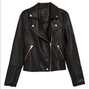 BLANKNYC Life Changer Moto Jacket